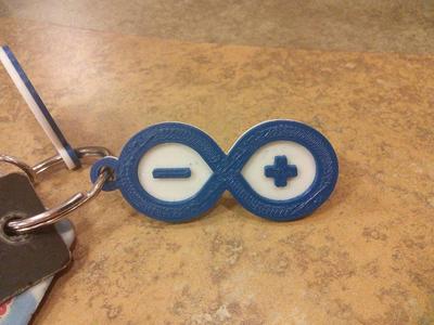 Arduino Keychain