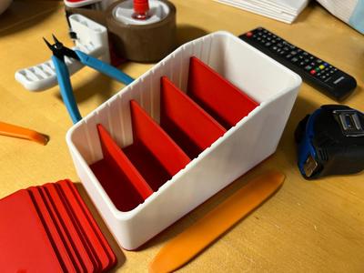 Adjustable Organizer