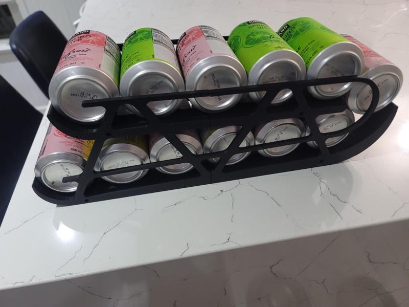 12 Can dispenser for Refridgerator
