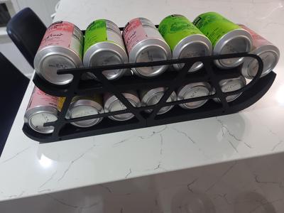 12 Can dispenser for Refridgerator