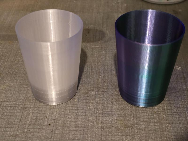 Weighted Shot Glass