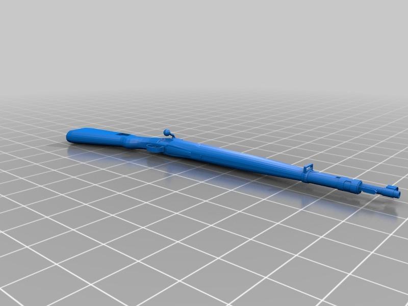 PUBG Sniper Kar98 Karabiner 98 Kurz