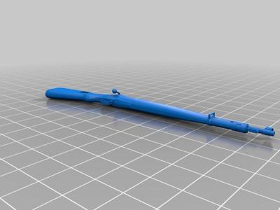 PUBG Sniper Kar98 Karabiner 98 Kurz