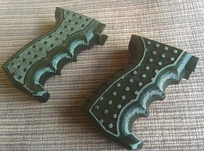 Airsoft AK74 Grip 