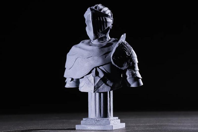 Alva, Seeker of the Spurned - Dark Souls - Pre Supported for Resin   