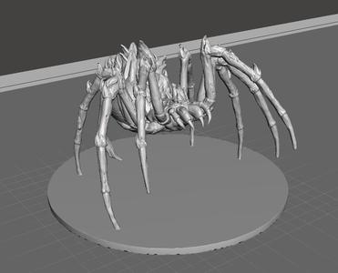 Blazing Spider