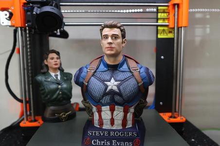 Steve Rogers - Captain America   