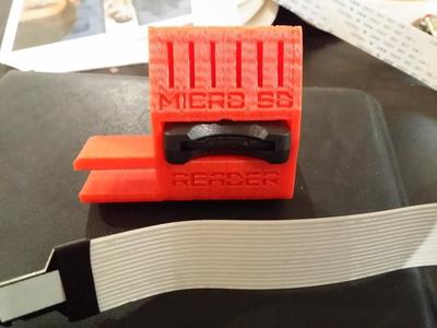 sd card holder for anet A8