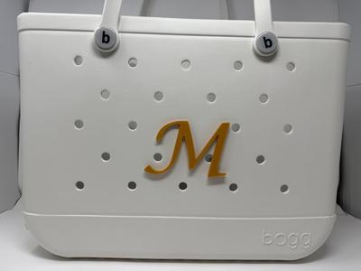 Bogg Bag Letter M