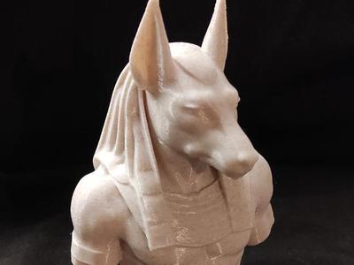 Anubis Bust