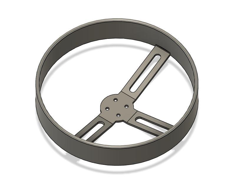 FPV Drone Prop Guard - 5 Inch