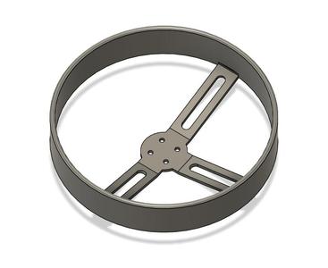 FPV Drone Prop Guard - 5 Inch