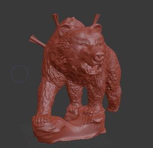 Cave Bear