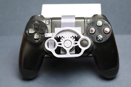PS4 Mini Wheel By JoGa
