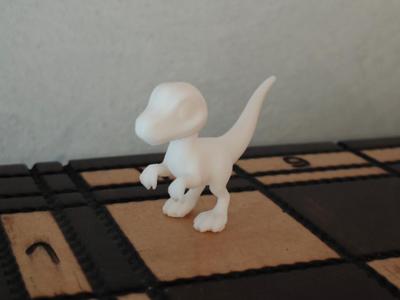 Velociraptor Dinosaur Cute