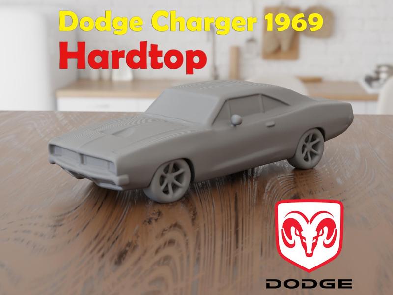 Dodge Charger 1969