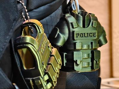 Special Forces Tactical Vest Pouch Hanger