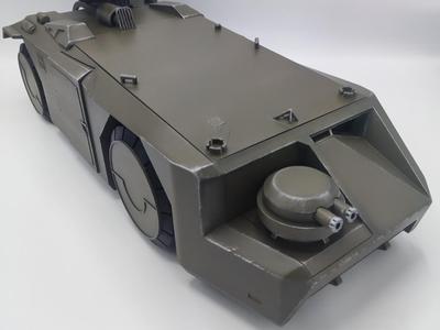 Aliens APC Full 1:18 Scale Build With Interior