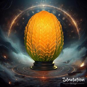 Dawnflare Dragon Egg Box