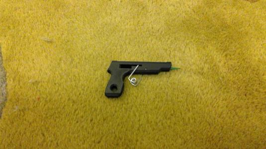 toothpick gun