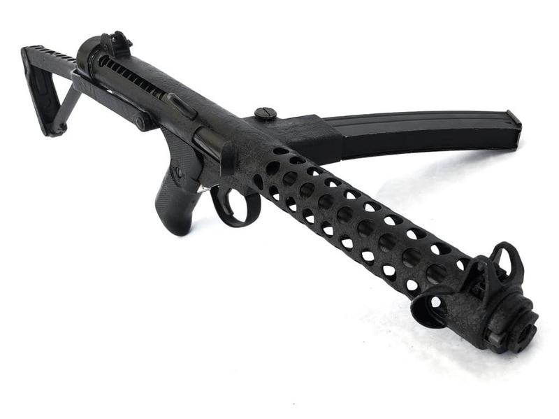 C&R Sterling MKII Submachine Gun