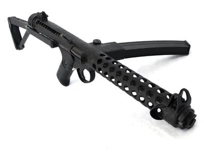 C&R Sterling MKII Submachine Gun