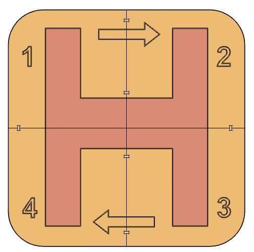 DJI Mavic Mini Drone Landing Pad