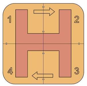 DJI Mavic Mini Drone Landing Pad