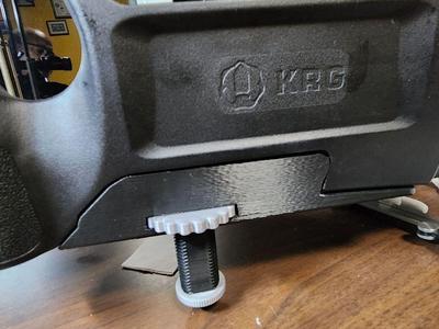 KRG-Bravo Adjustable Bag Rider / 3rd Leg