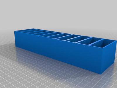 Cartridge / Card Case Generator