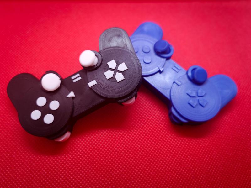 PlayStation Controller fidget 