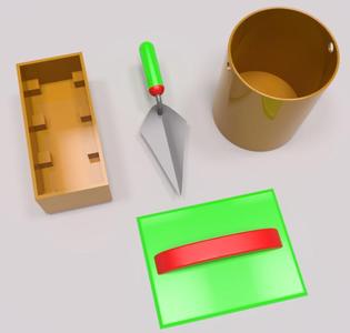 Beach Construction Set