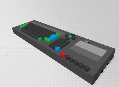 AMSTRAD CPC 464