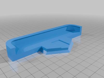Galaxy Tab A (2017 - SM-T380) Wall Mount