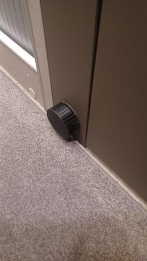Trumatic vent thingy