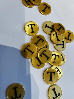 Catan trade token