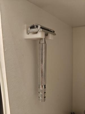 Rasierhobel halter