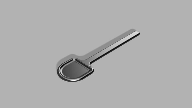 Small Mixing Spoon (8cm)