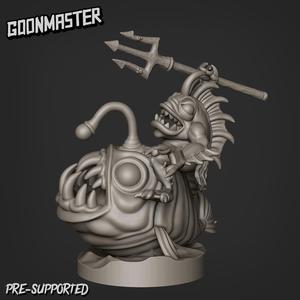 Fish Man - Fish Rider