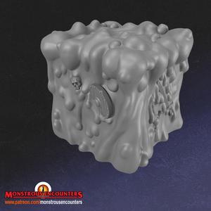 Gelatinous Cube