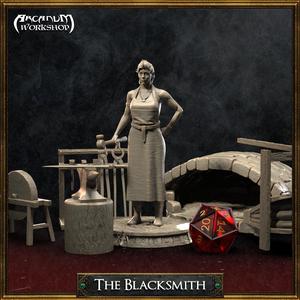 The BlackSmith Pack 32 mm 