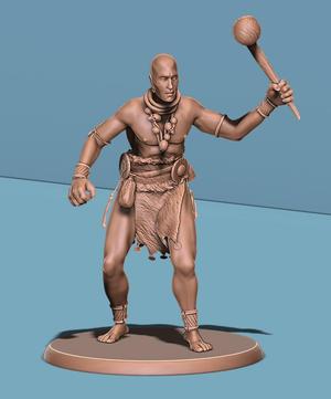 Stone Giant Marauder