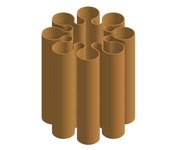 Pen stand (Vase Mode)