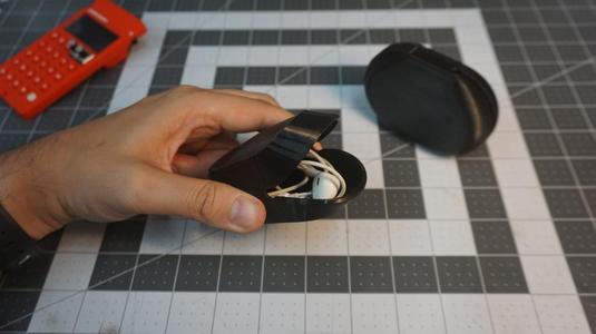 Pinch TPU Earpods Case