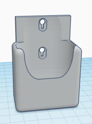 Hunter Fan Remote Holder