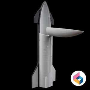 SpaceX- Starship Cargo