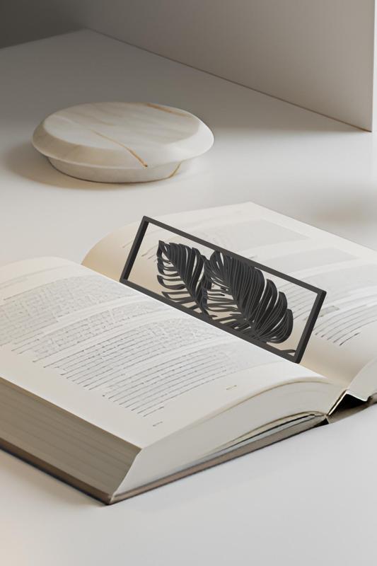 Leaf Bookmark, Gift Bookmark