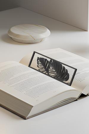 Leaf Bookmark, Gift Bookmark