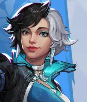 Luna Snow Necklace (Marvel Rivals)