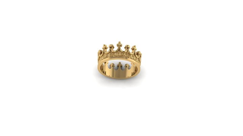 CROWN RING